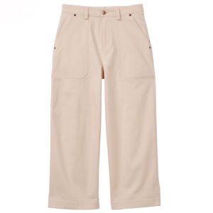 Women's DuluthFlex Fire Hose Ltd. Wide Crop Pants